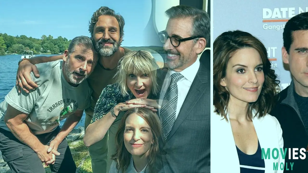 The Four Seasons Netflix Review: Tina Fey’s Warm, Emotional Reboot of a Cult Classic image 4