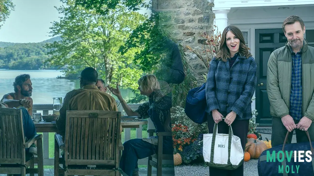 The Four Seasons On Netflix Is A Cozy, Character-Driven Vacation Through Love And Friendship image 5