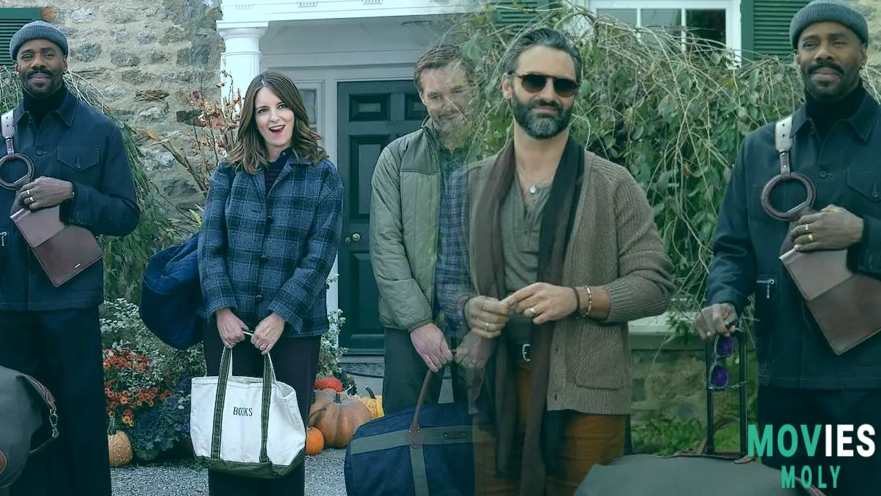 The Four Seasons On Netflix Is A Cozy, Character-Driven Vacation Through Love And Friendship image 6