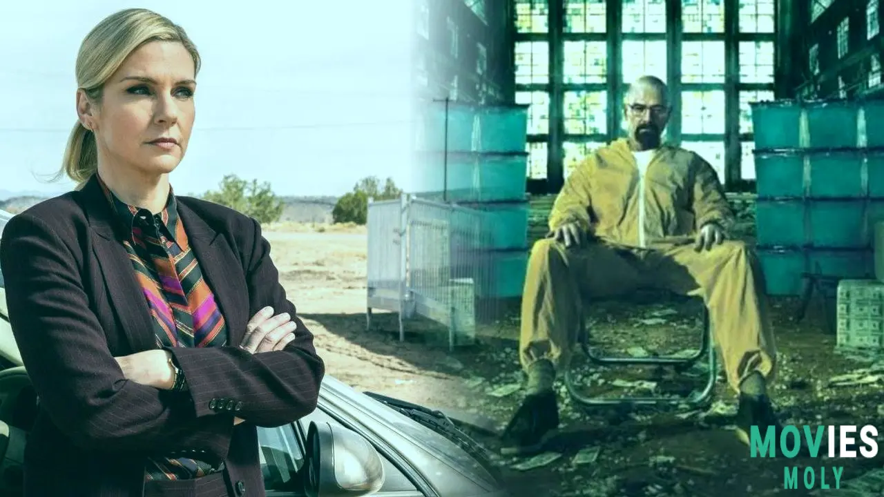 The Full Scoop on Rhea Seehorn's New Apple TV+ Show by Vince Gilligan image 3
