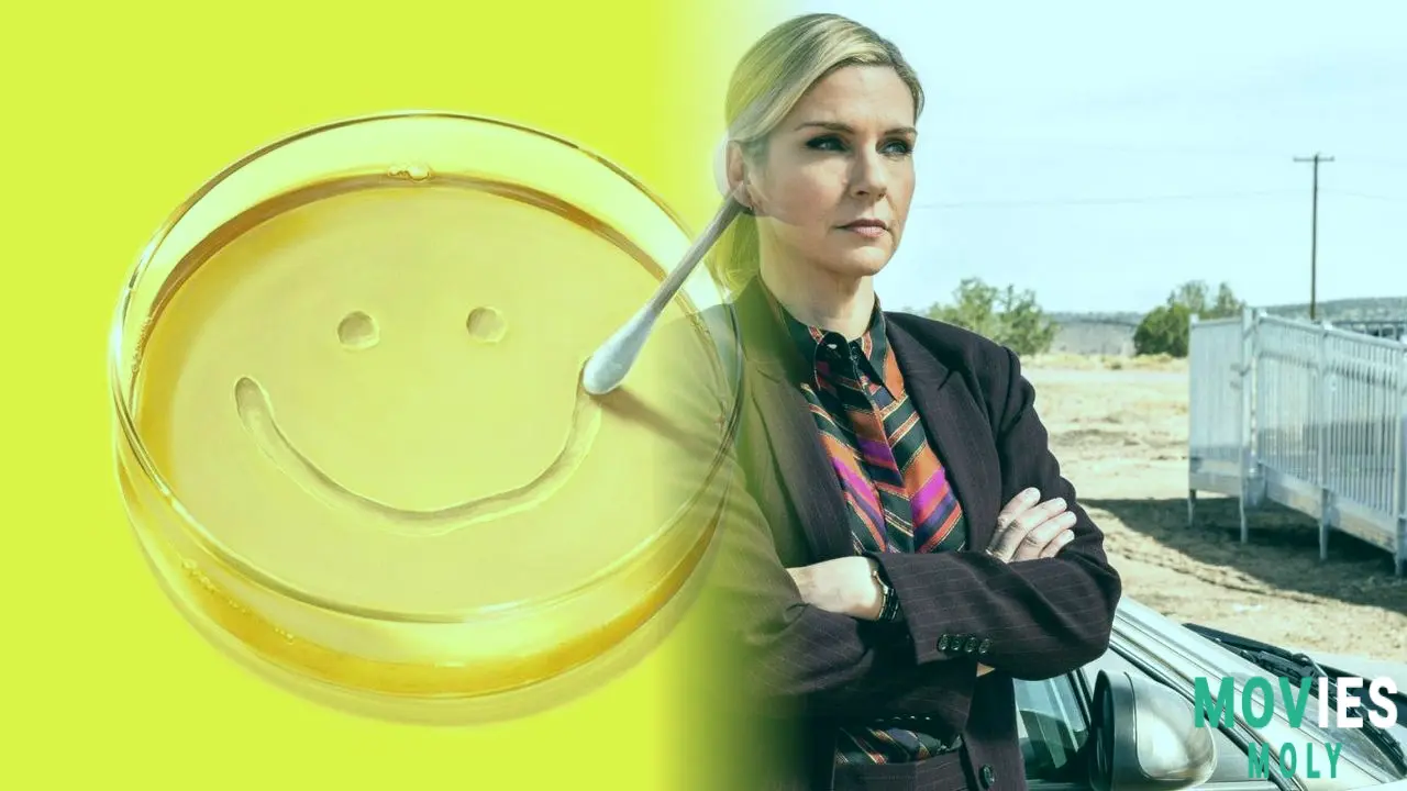 The Full Scoop on Rhea Seehorn's New Apple TV+ Show by Vince Gilligan Main Image