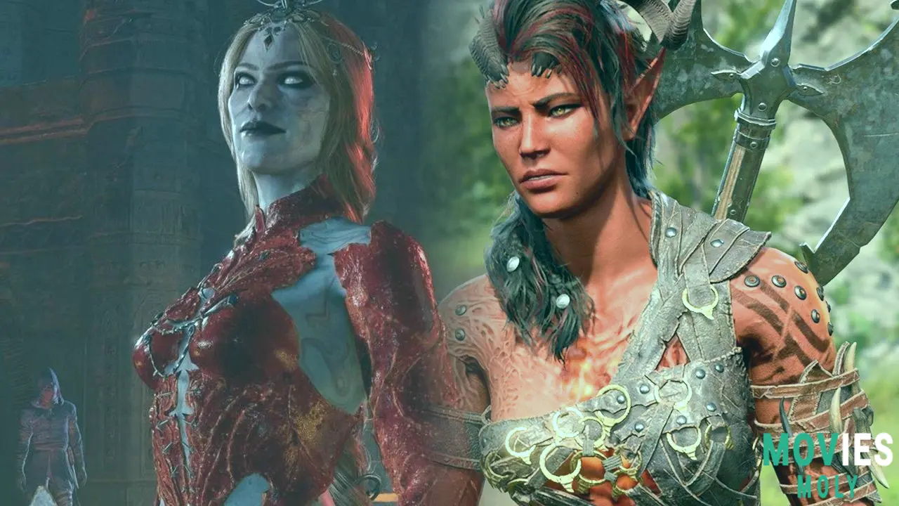 The Future of Dungeons & Dragons Video Games: Baldur's Gate 4, Giant Skull, and More image 5