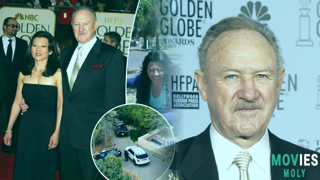 The Gene Hackman Mystery: Unlocking the Enigma of His Death While Remembering a True Movie Star image 4