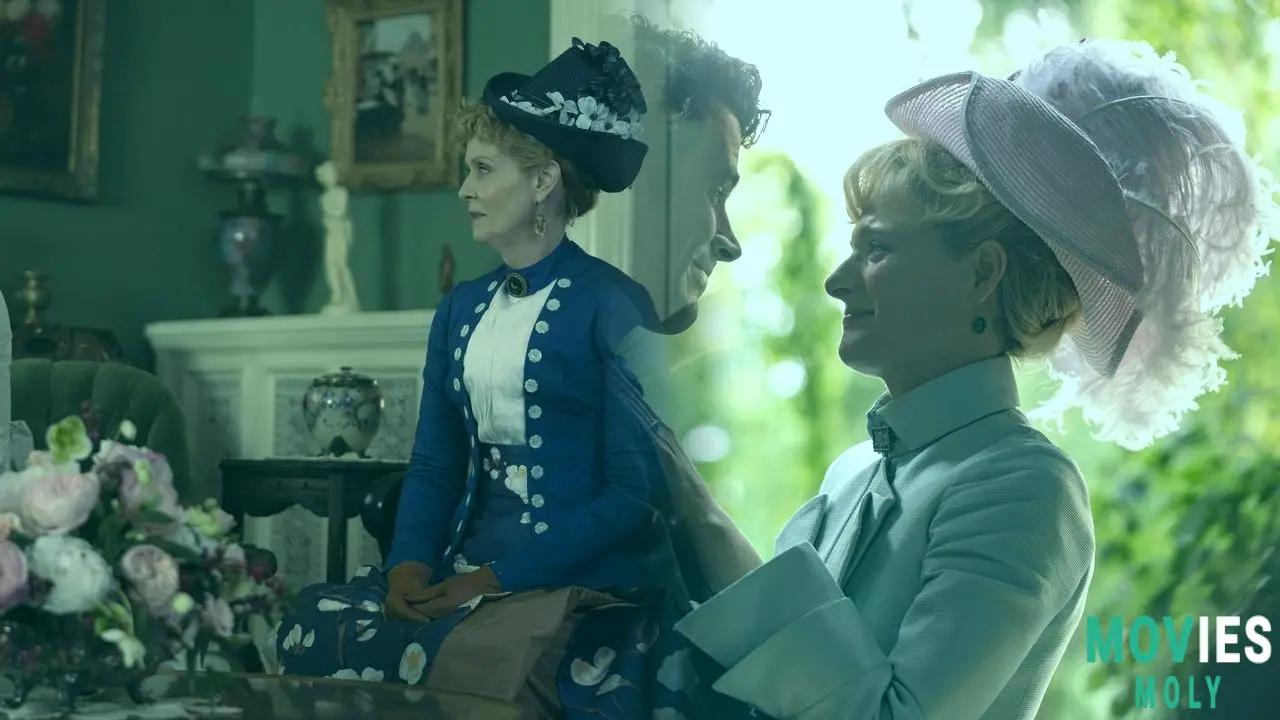 The Gilded Age Season 3: A Comprehensive Guide to Episodes, Endings, and Season 4 News image 3