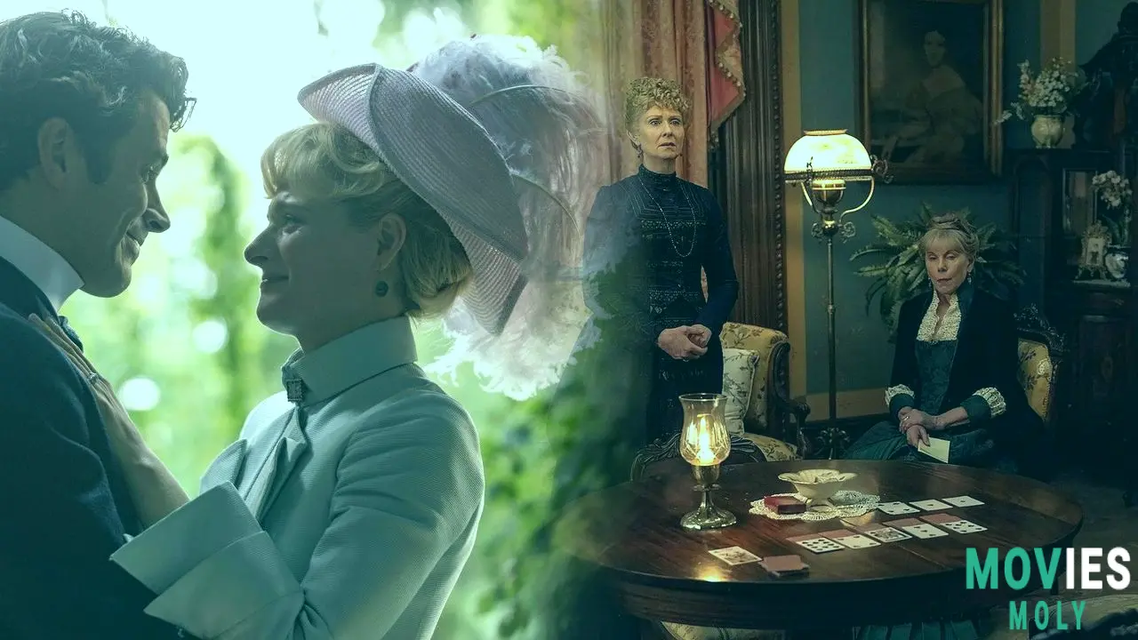 The Gilded Age Season 3: A Comprehensive Guide to Episodes, Endings, and Season 4 News image 4