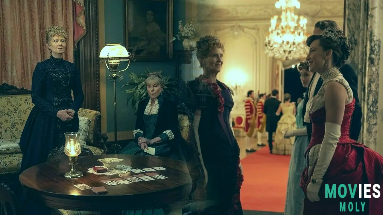 The Gilded Age Season 3: A Comprehensive Guide to Episodes, Endings, and Season 4 News image 5