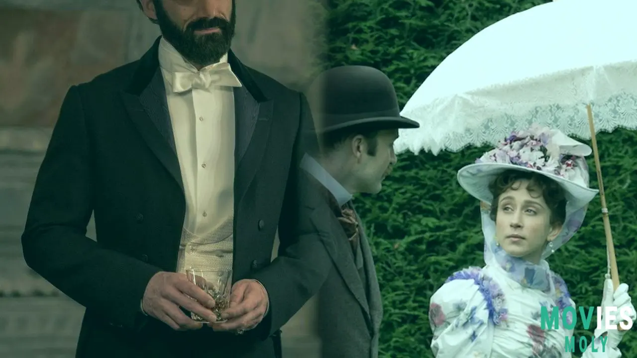 The Gilded Age Season 3: A Comprehensive Guide to Episodes, Endings, and Season 4 News image 7
