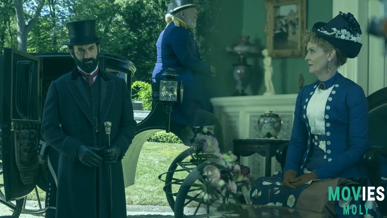 The Gilded Age Season 3: A Comprehensive Guide to Episodes, Endings, and Season 4 News Main Image