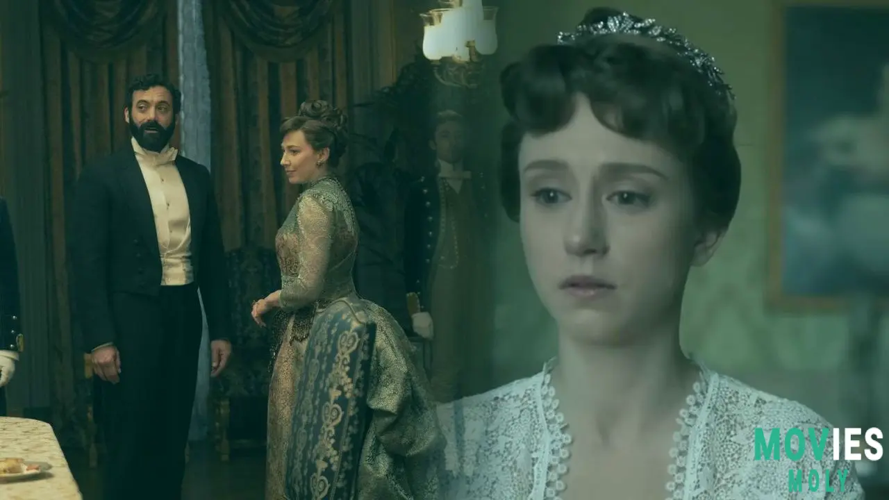 The Gilded Age Season 3 Episode 4: Gladys Russell's Important Wedding and What Will Happen to the Russell Family Main Image