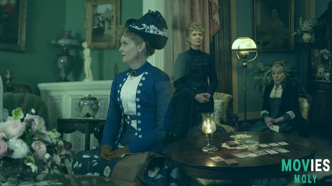 The Gilded Age Season 3 Finale: Complete Recap, George Russell's Fate, and Season 4 Implications image 4
