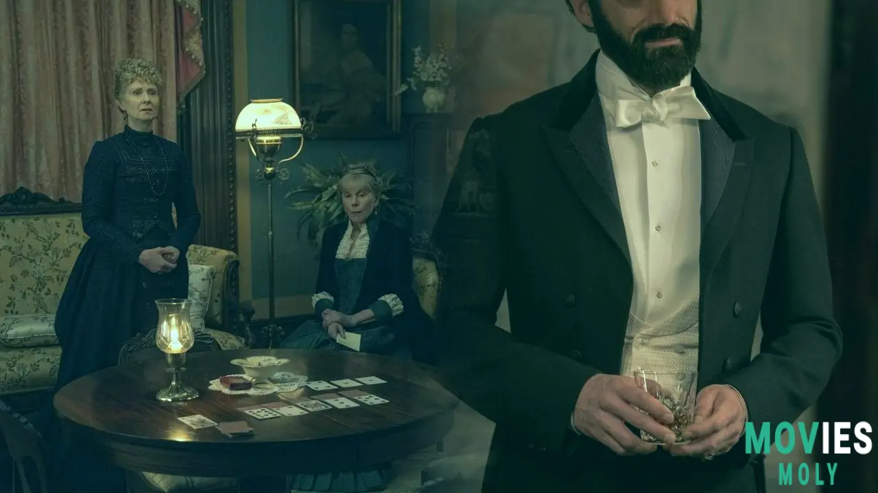 The Gilded Age Season 3 Finale: Complete Recap, George Russell's Fate, and Season 4 Implications image 5