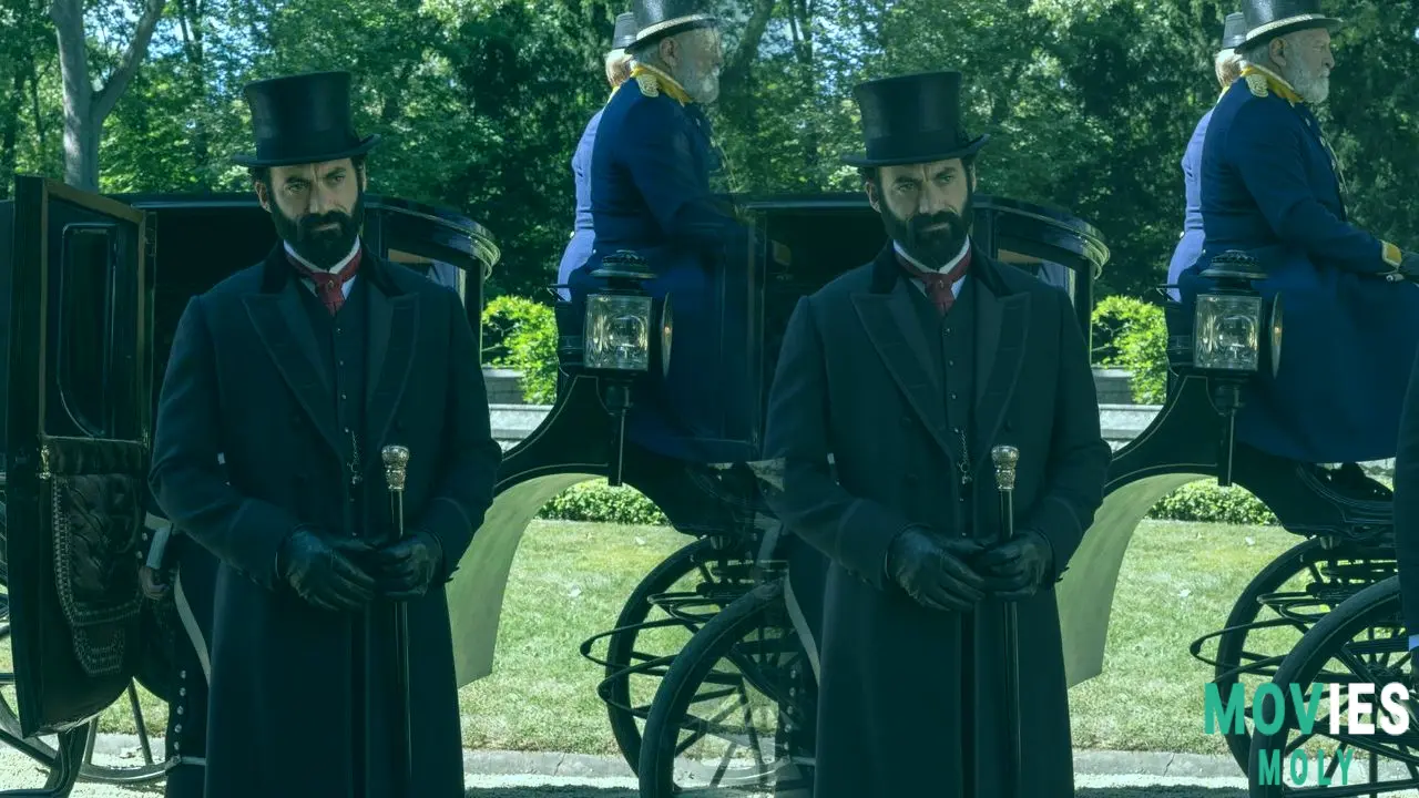 The Gilded Age Season 3 Finale: Complete Recap, George Russell's Fate, and Season 4 Implications Main Image
