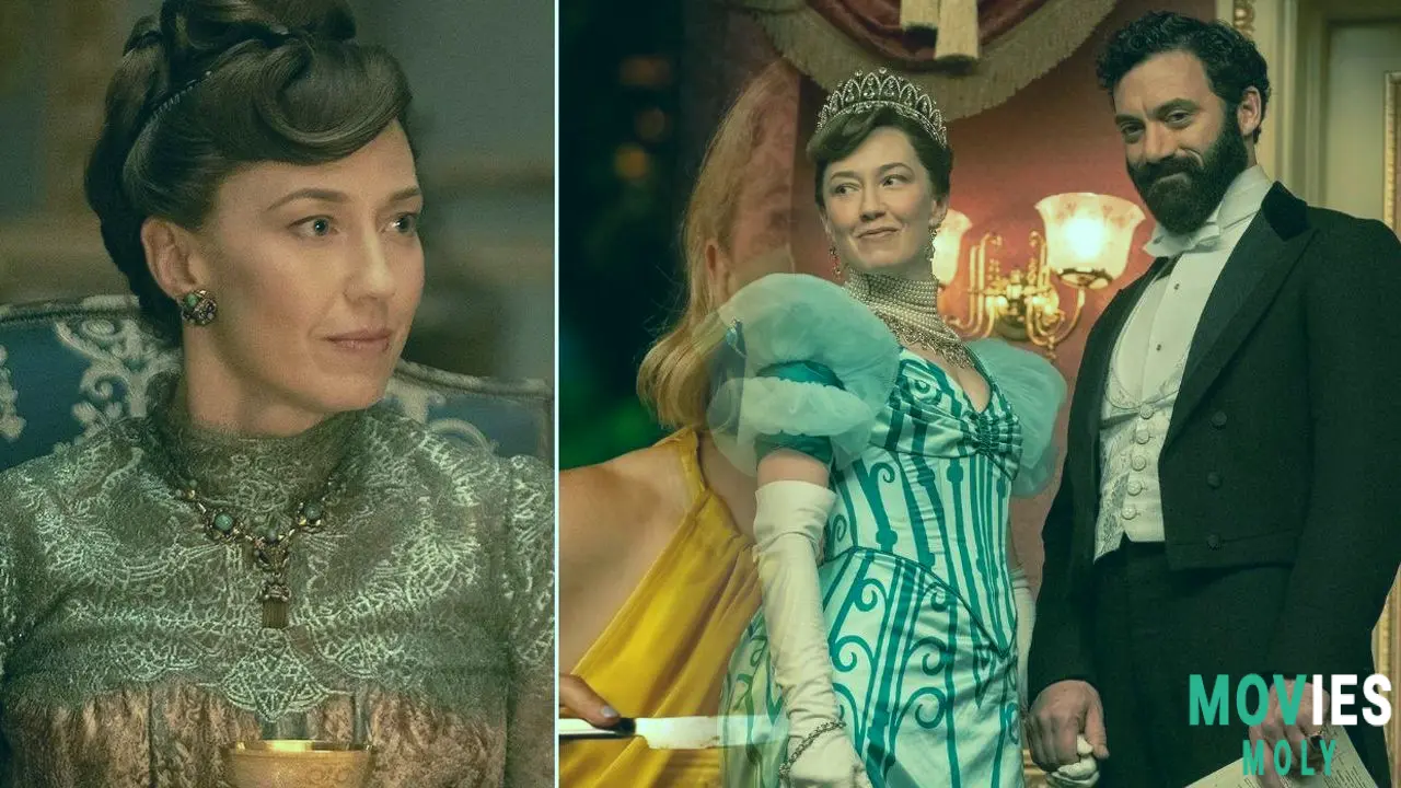 The Gilded Age Season 3: Society Changes, Script Secrets, and Mansion Scarcity image 4