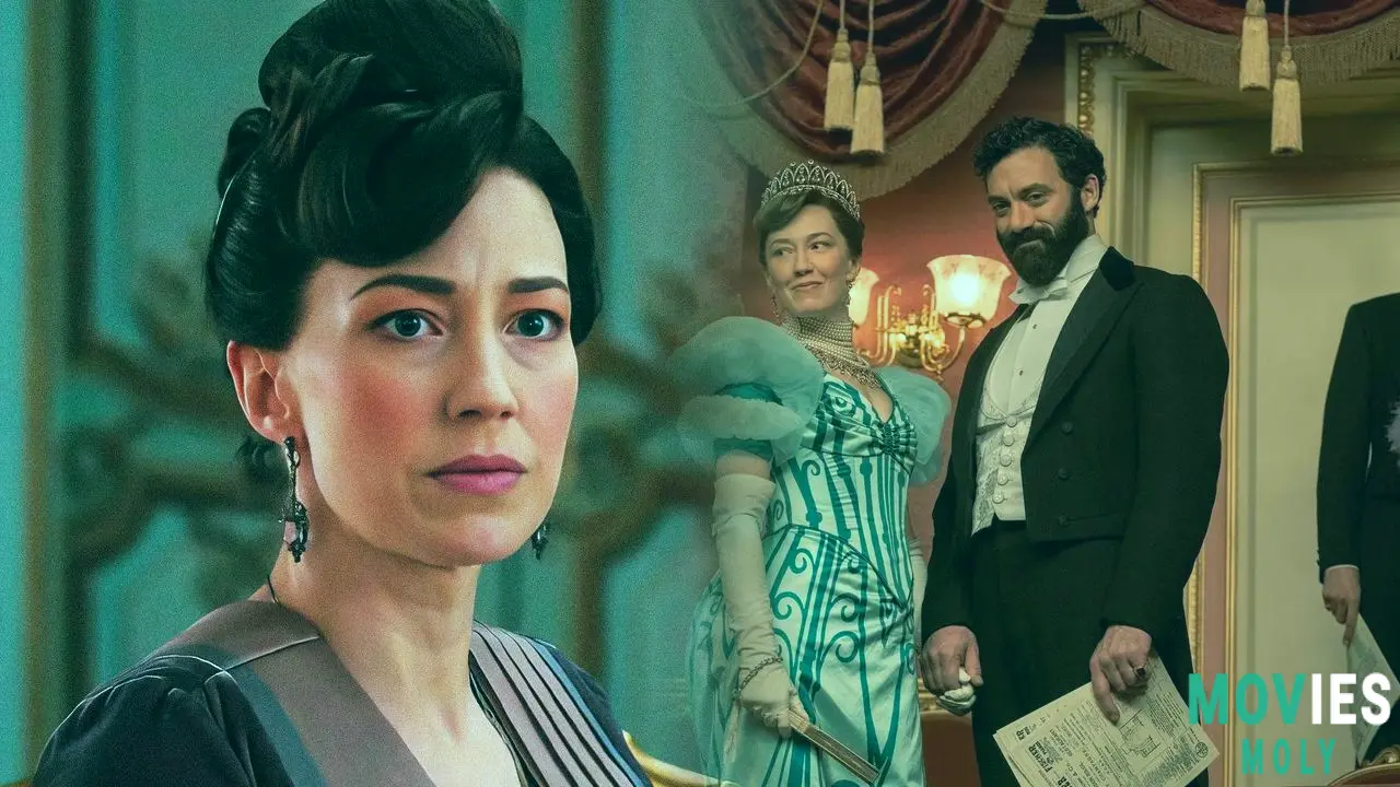 The Gilded Age Season 3: Society Changes, Script Secrets, and Mansion Scarcity Main Image