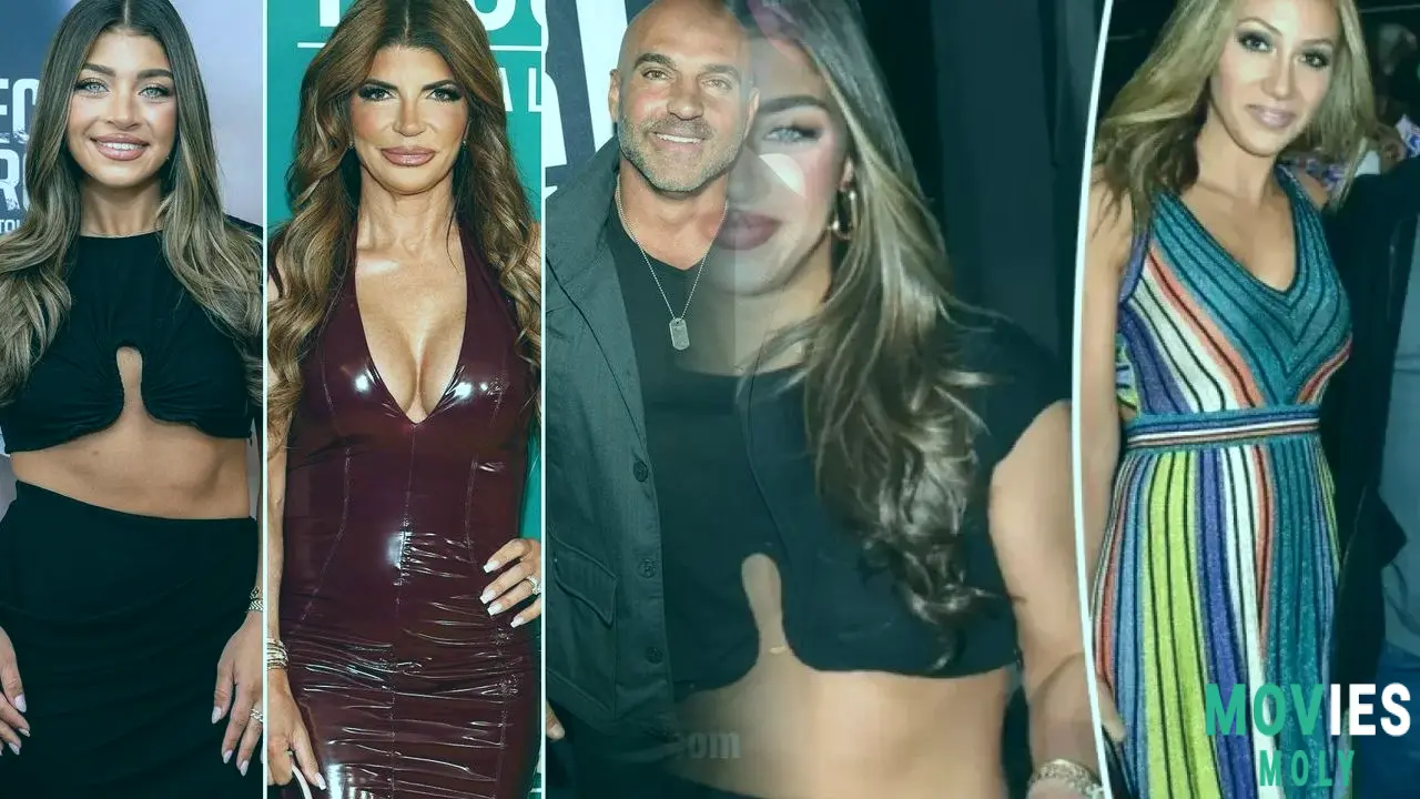 The Giudice-Gorga Family Drama: Is Peace Really Possible for RHONJ's Core? image 6