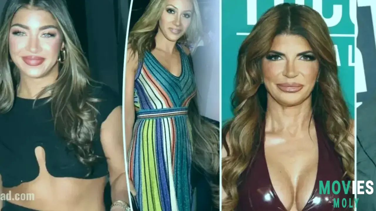 The Giudice-Gorga Family Drama: Is Peace Really Possible for RHONJ's Core? image 7