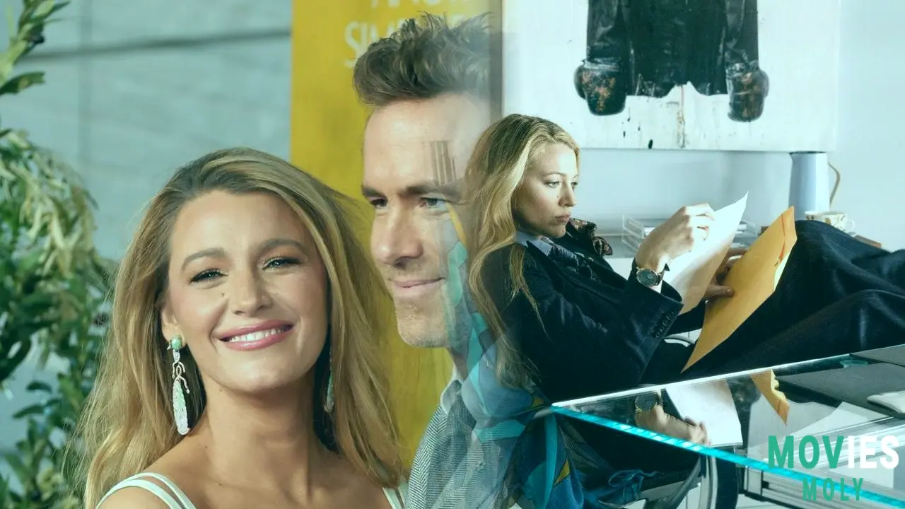 The Glittering Premiere of Another Simple Favor Reveals Blake Lively’s Unshakable Strength image 4