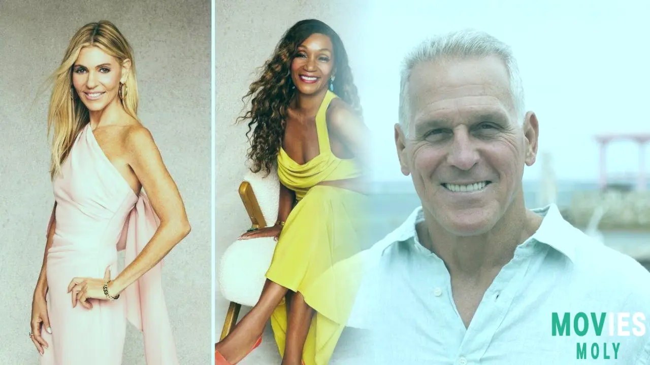 The Golden Bachelorette Season 2: Who's Stepping Into the Spotlight for Love? image 3