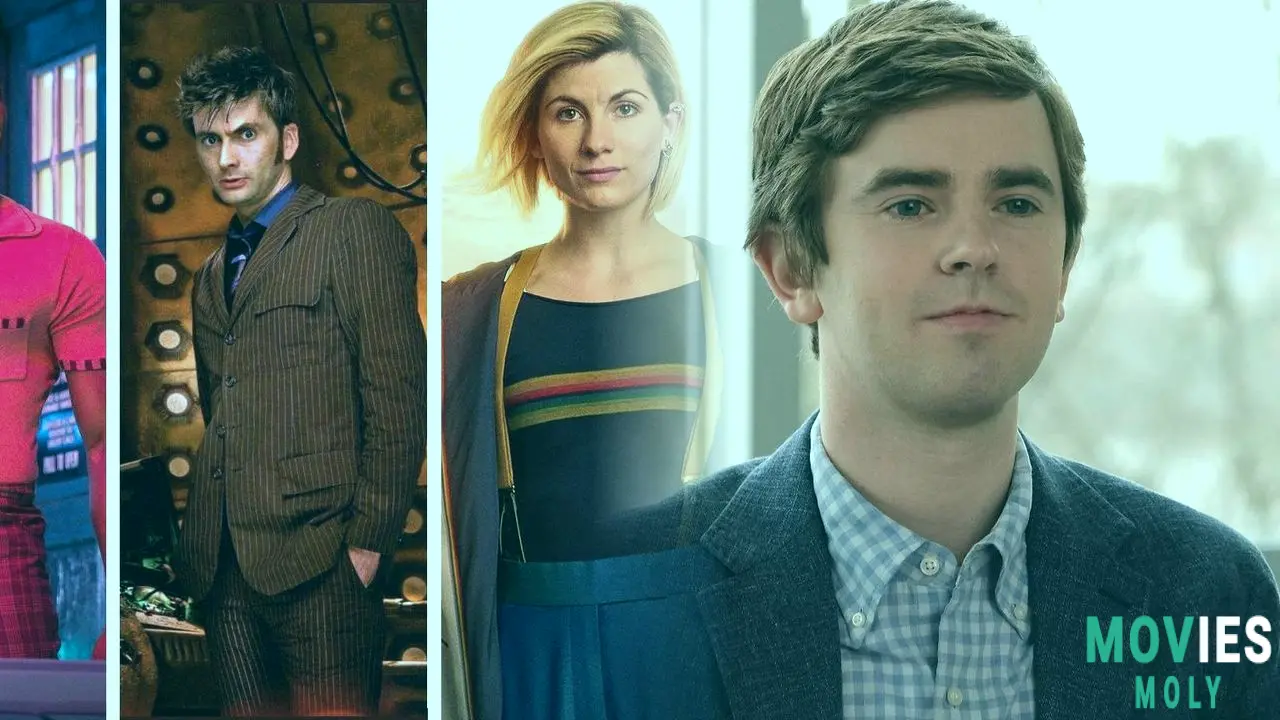 The Good Doctor Concludes After Seven Seasons, Leaving a Bittersweet Feeling and Lasting Memories image 3