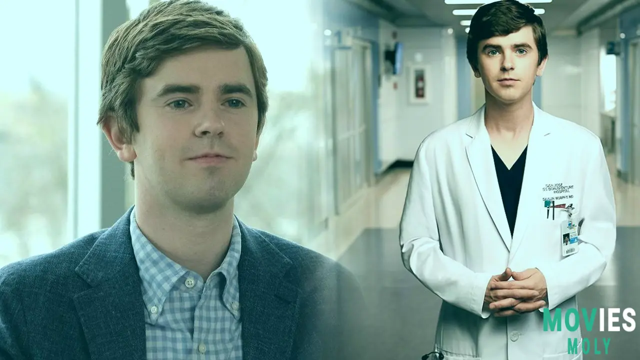 The Good Doctor Concludes After Seven Seasons, Leaving a Bittersweet Feeling and Lasting Memories image 4