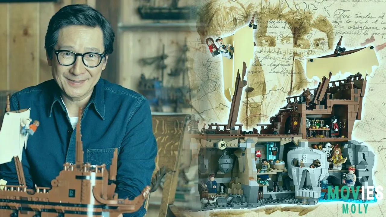 The Goonies LEGO Pirate Ship Set Unveiled: It's Good Enough for Us! image 4