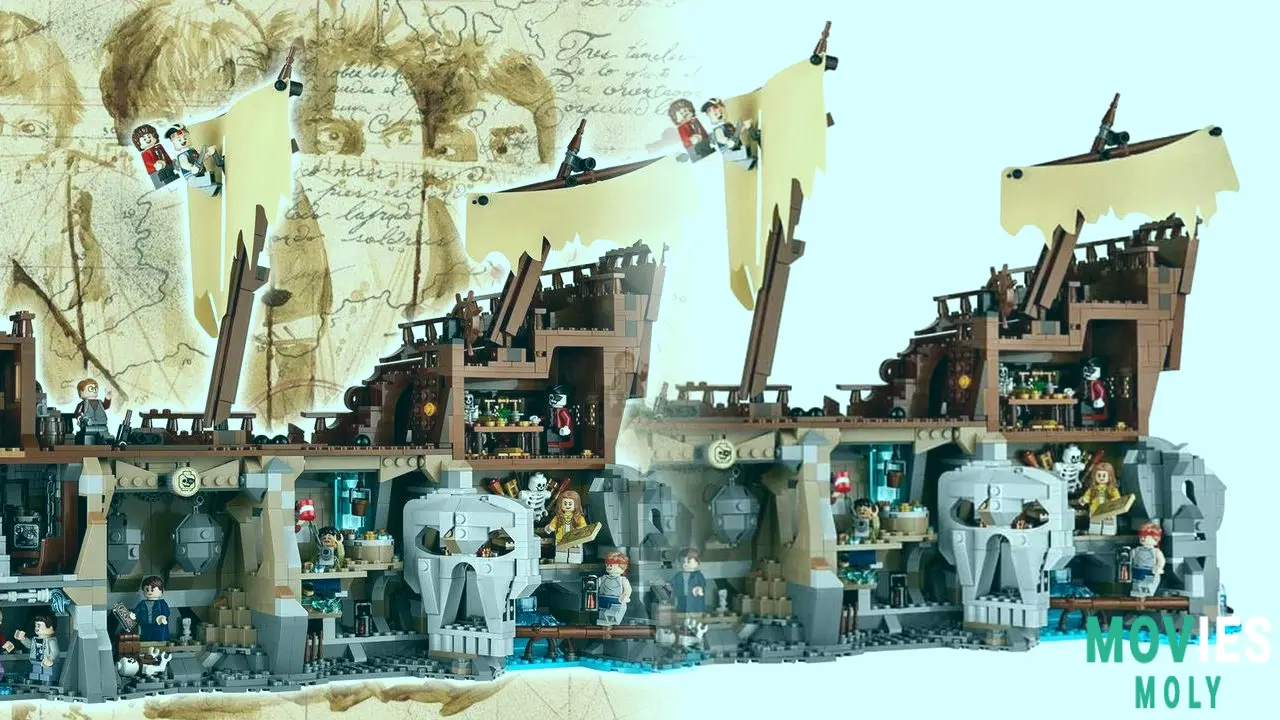 The Goonies LEGO Pirate Ship Set Unveiled: It's Good Enough for Us! image 5