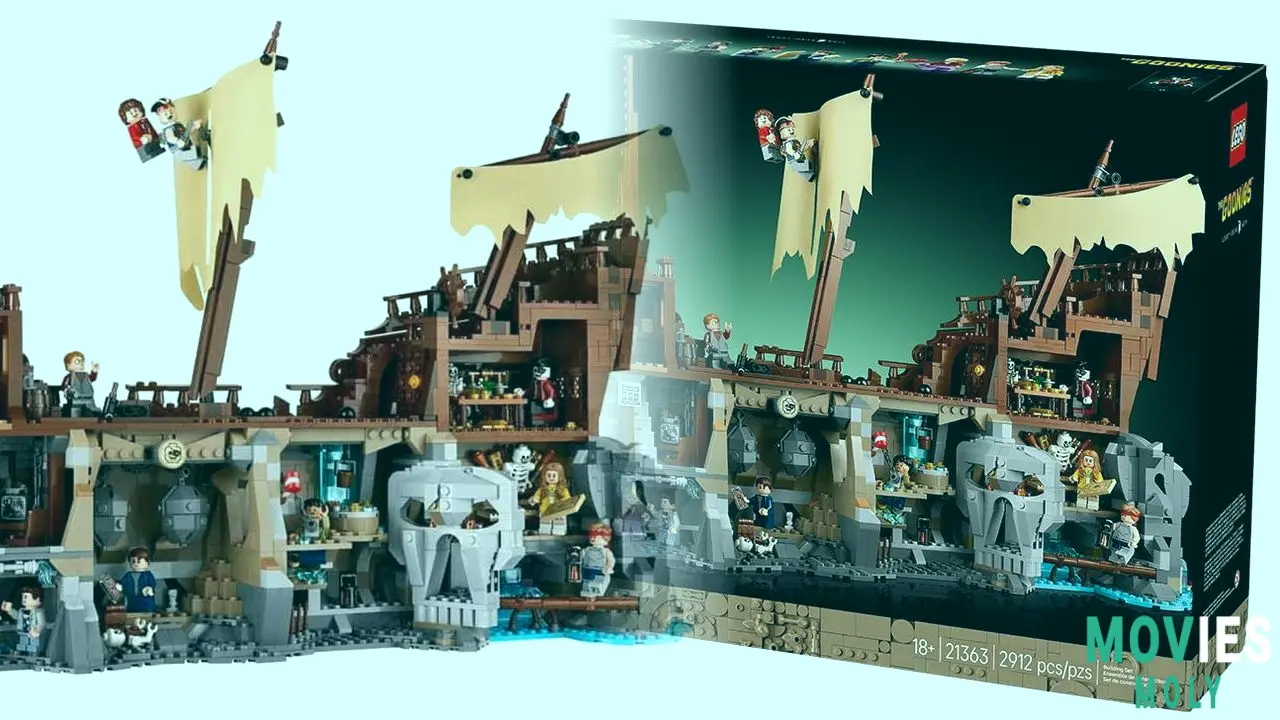 The Goonies LEGO Pirate Ship Set Unveiled: It's Good Enough for Us! image 6