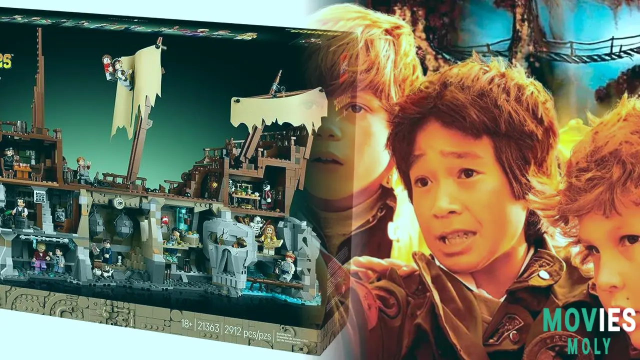 The Goonies LEGO Pirate Ship Set Unveiled: It's Good Enough for Us! image 7