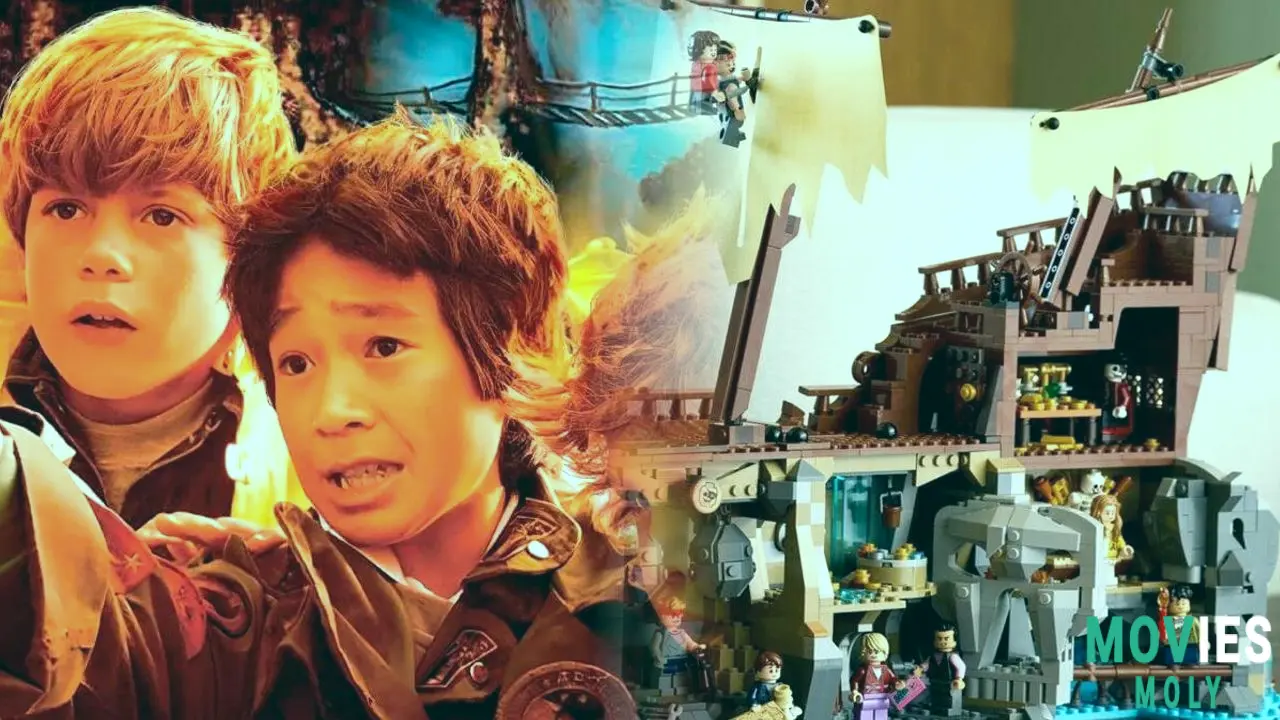The Goonies LEGO Pirate Ship Set Unveiled: It's Good Enough for Us! image 8