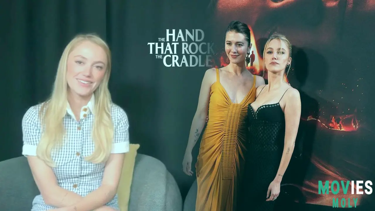 The Hand That Rocks the Cradle Remake: Your Chilling Guide to the New Nanny Thriller image 5