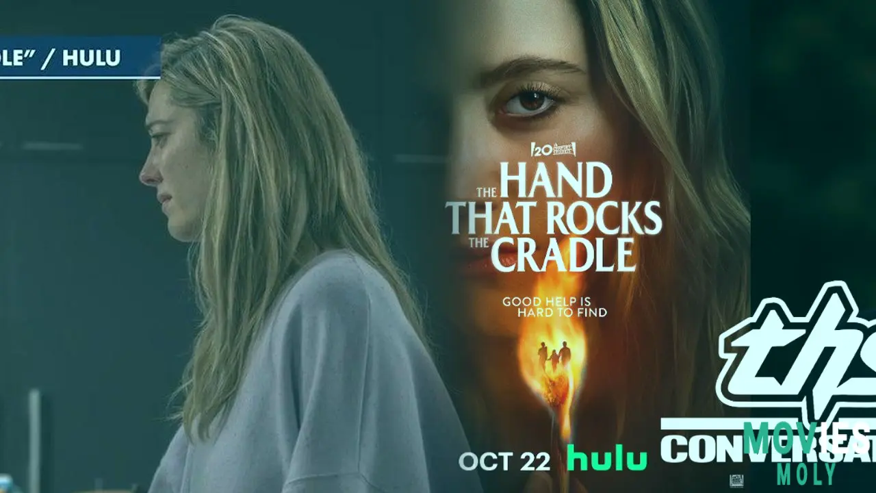 The Hand That Rocks the Cradle Remake: Your Chilling Guide to the New Nanny Thriller image 7
