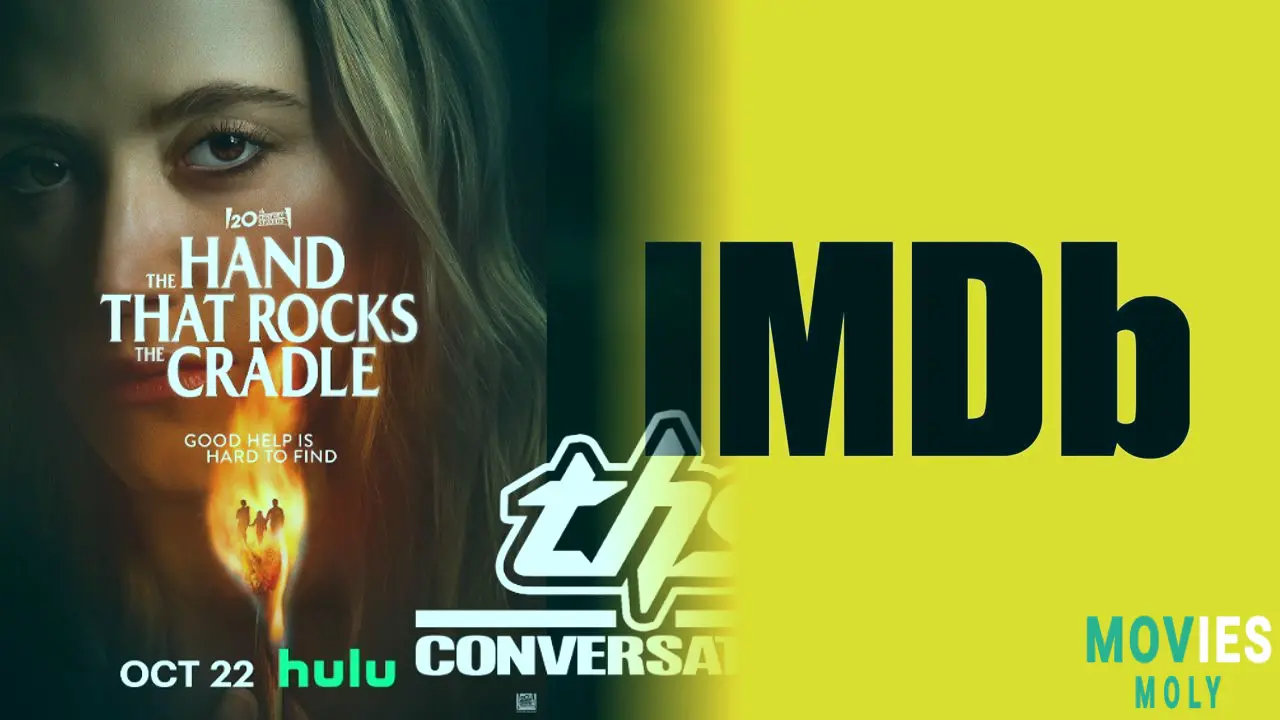 The Hand That Rocks the Cradle Remake: Your Chilling Guide to the New Nanny Thriller image 8