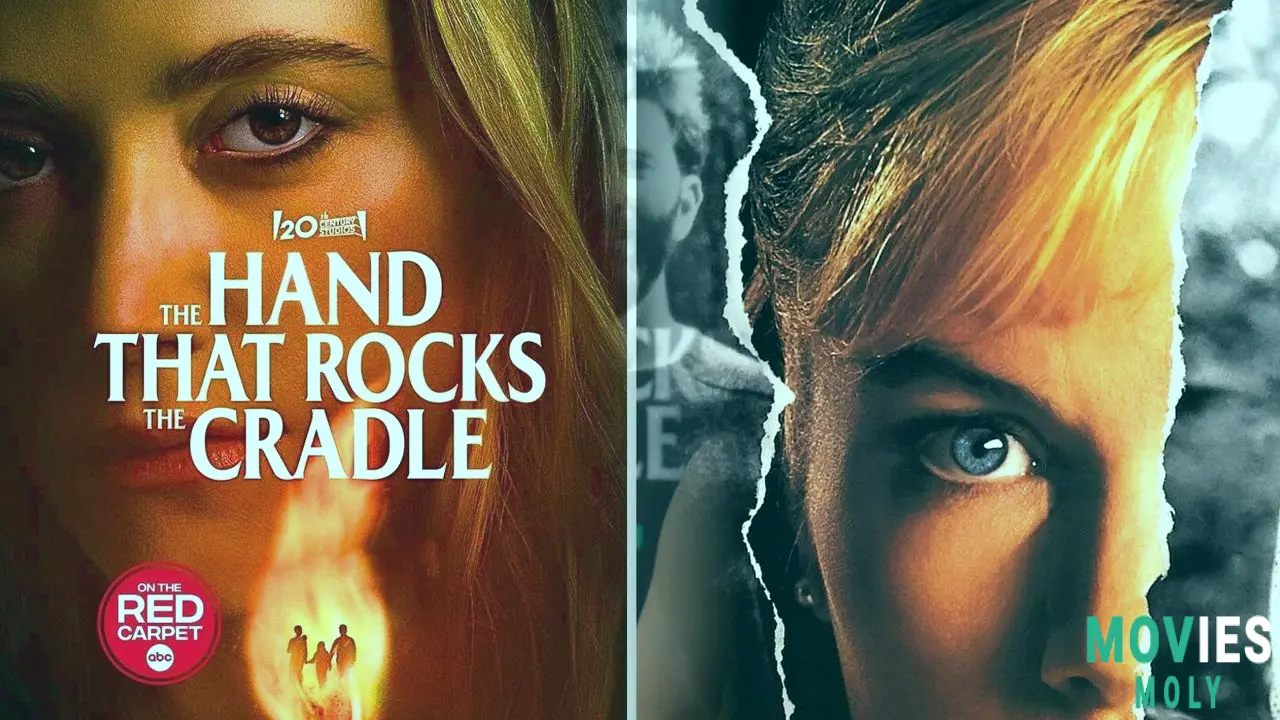 The Hand That Rocks the Cradle Remake: Your Chilling Guide to the New Nanny Thriller Main Image