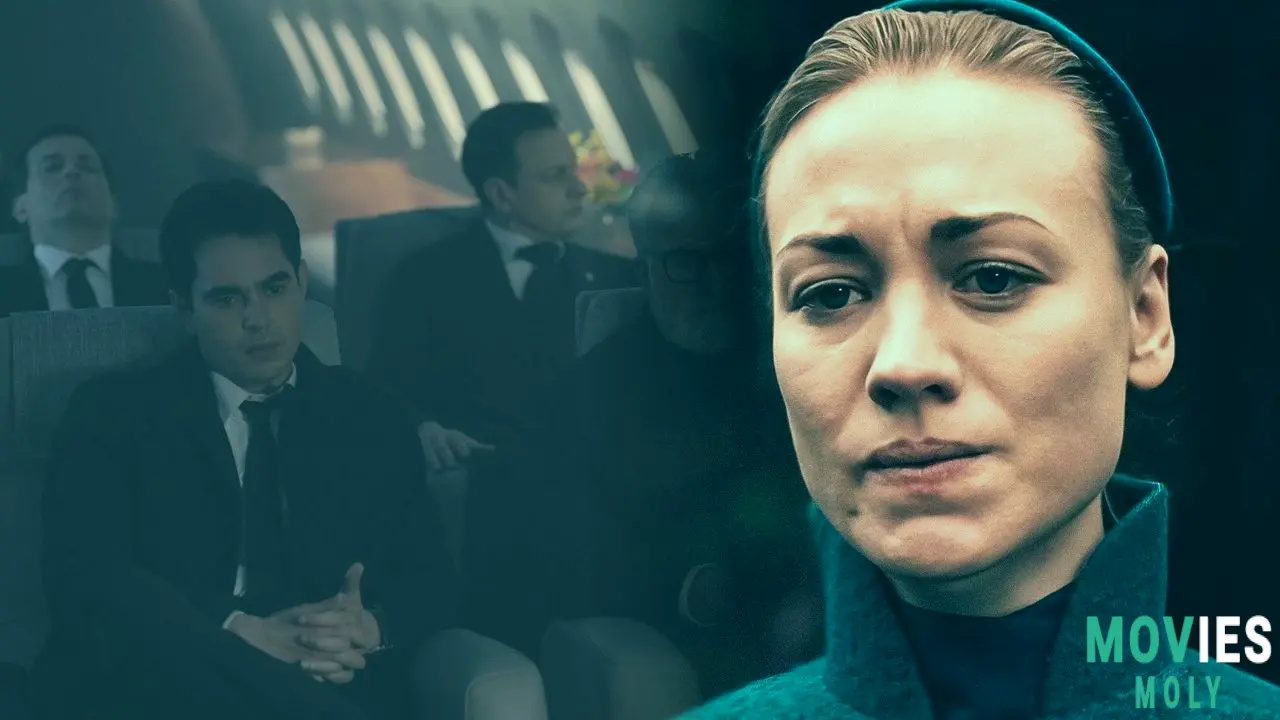 The Handmaid's Tale Season 6: How June's Fight Reached a Breaking Point and What Comes Next image 3