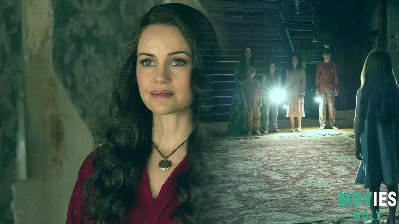The Haunting of Hill House: Still Netflix's Scariest Masterpiece Seven Years Later image 4