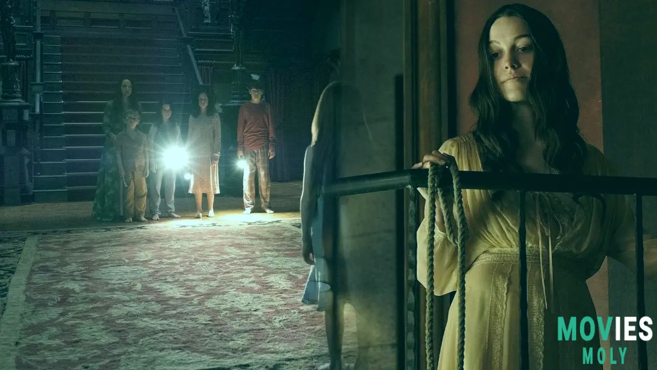 The Haunting of Hill House: Still Netflix's Scariest Masterpiece Seven Years Later image 5