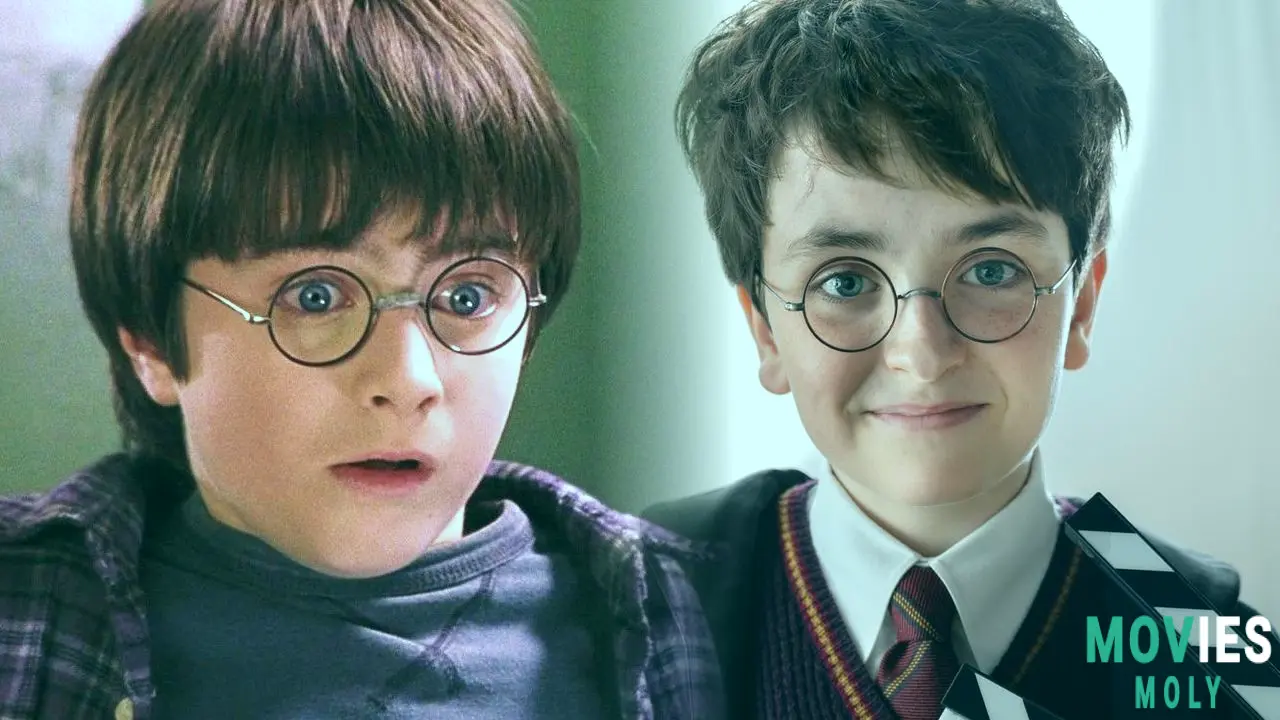 The HBO Harry Potter Series Will Not Have a Narrator After All image 3