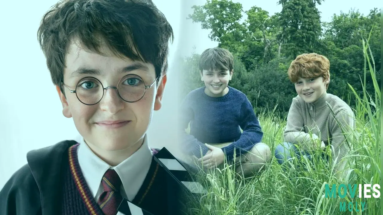 The HBO Harry Potter Series Will Not Have a Narrator After All image 4