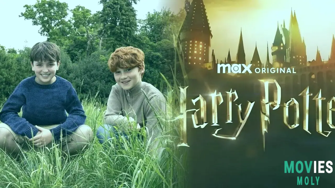 The HBO Harry Potter Series Will Not Have a Narrator After All image 5