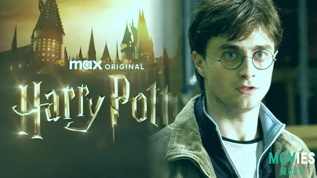 The HBO Harry Potter Series Will Not Have a Narrator After All image 6