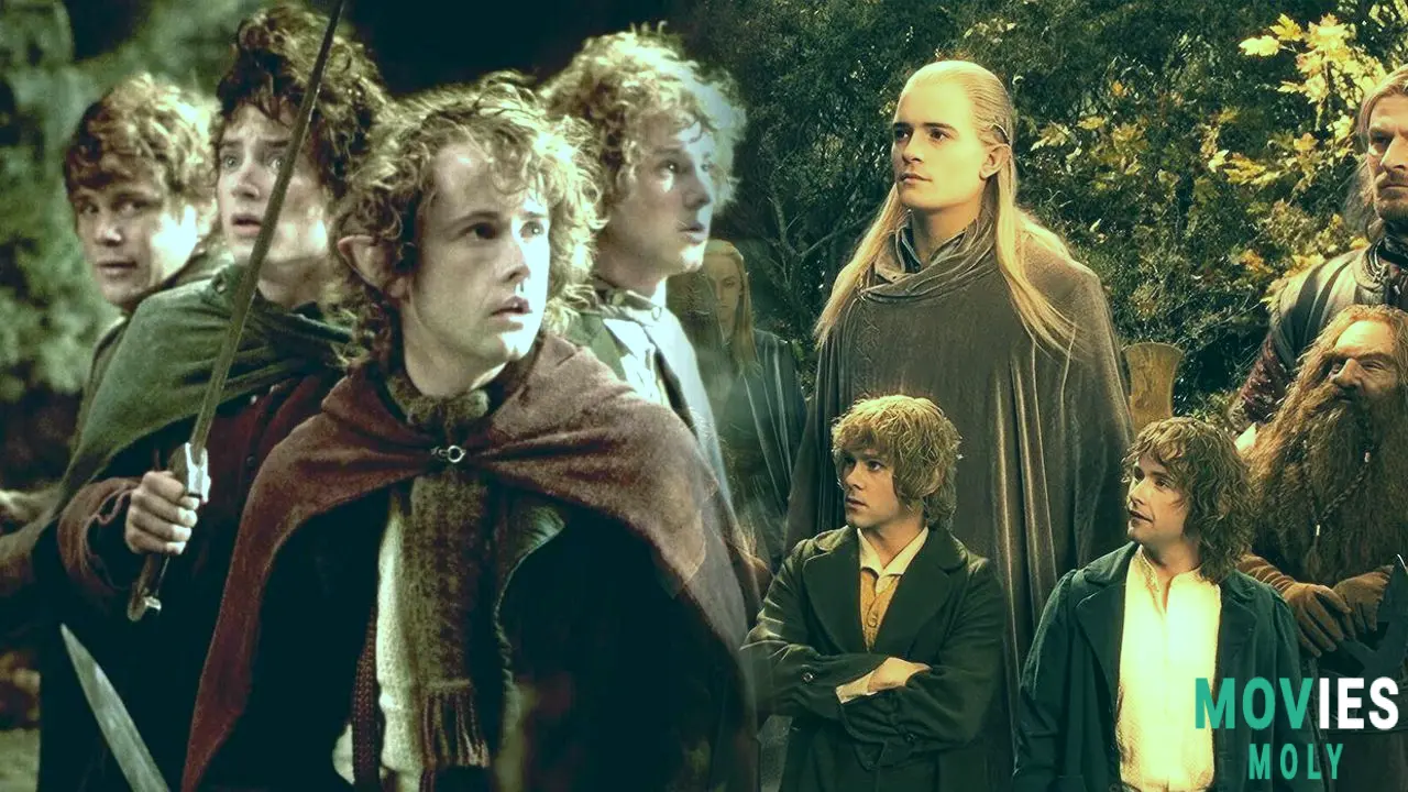 The Hobbits Are Back! A North American Reunion Tour for Lord of the Rings' 25th Anniversary image 3