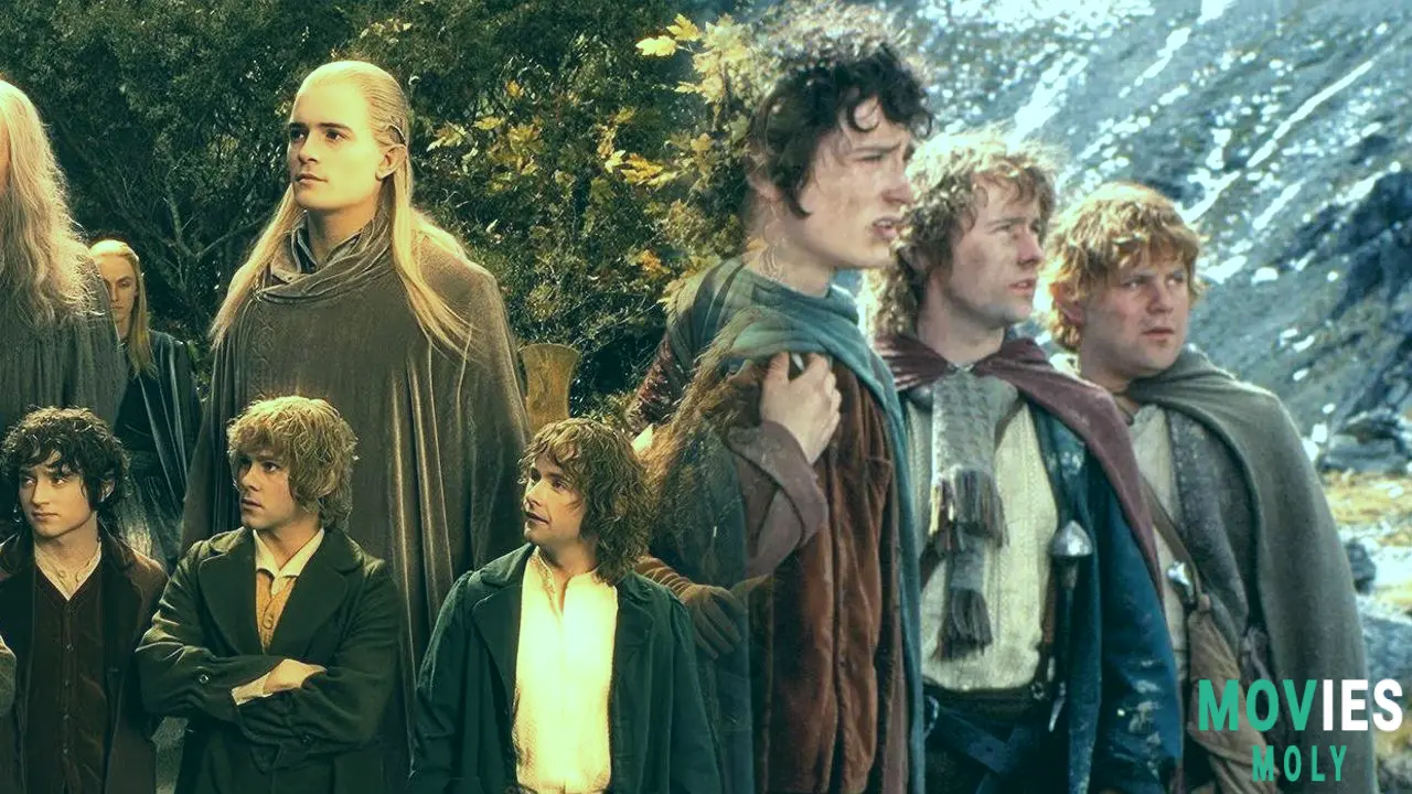 The Hobbits Are Back! A North American Reunion Tour for Lord of the Rings' 25th Anniversary image 4
