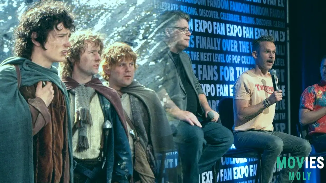 The Hobbits Are Back! A North American Reunion Tour for Lord of the Rings' 25th Anniversary image 5
