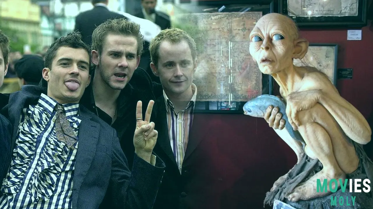 The Hobbits Are Back! A North American Reunion Tour for Lord of the Rings' 25th Anniversary image 7