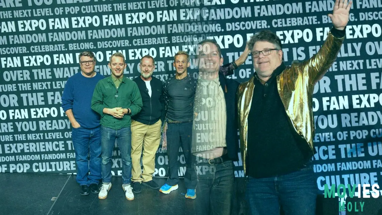 The Hobbits Are Back! Celebrate 25 Years of Lord of the Rings with an Epic Reunion Tour! image 3