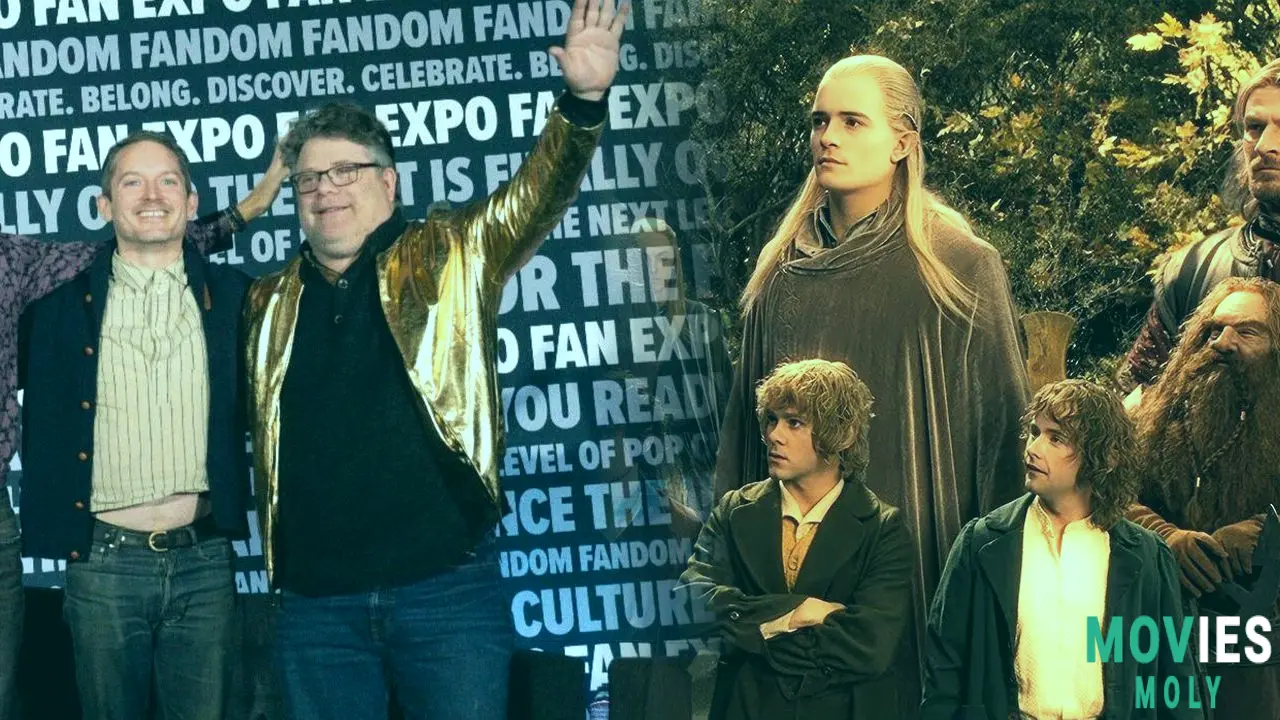 The Hobbits Are Back! Celebrate 25 Years of Lord of the Rings with an Epic Reunion Tour! image 4