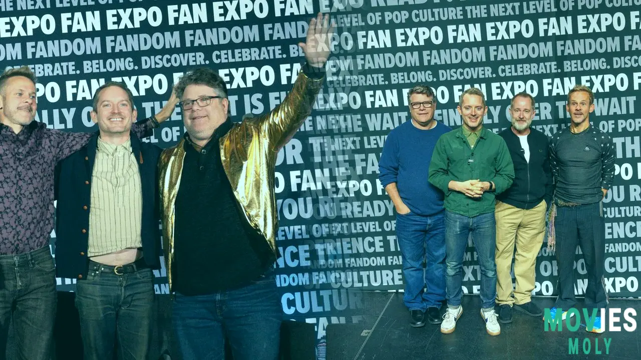 The Hobbits Are Back! Celebrate 25 Years of Lord of the Rings with an Epic Reunion Tour! Main Image
