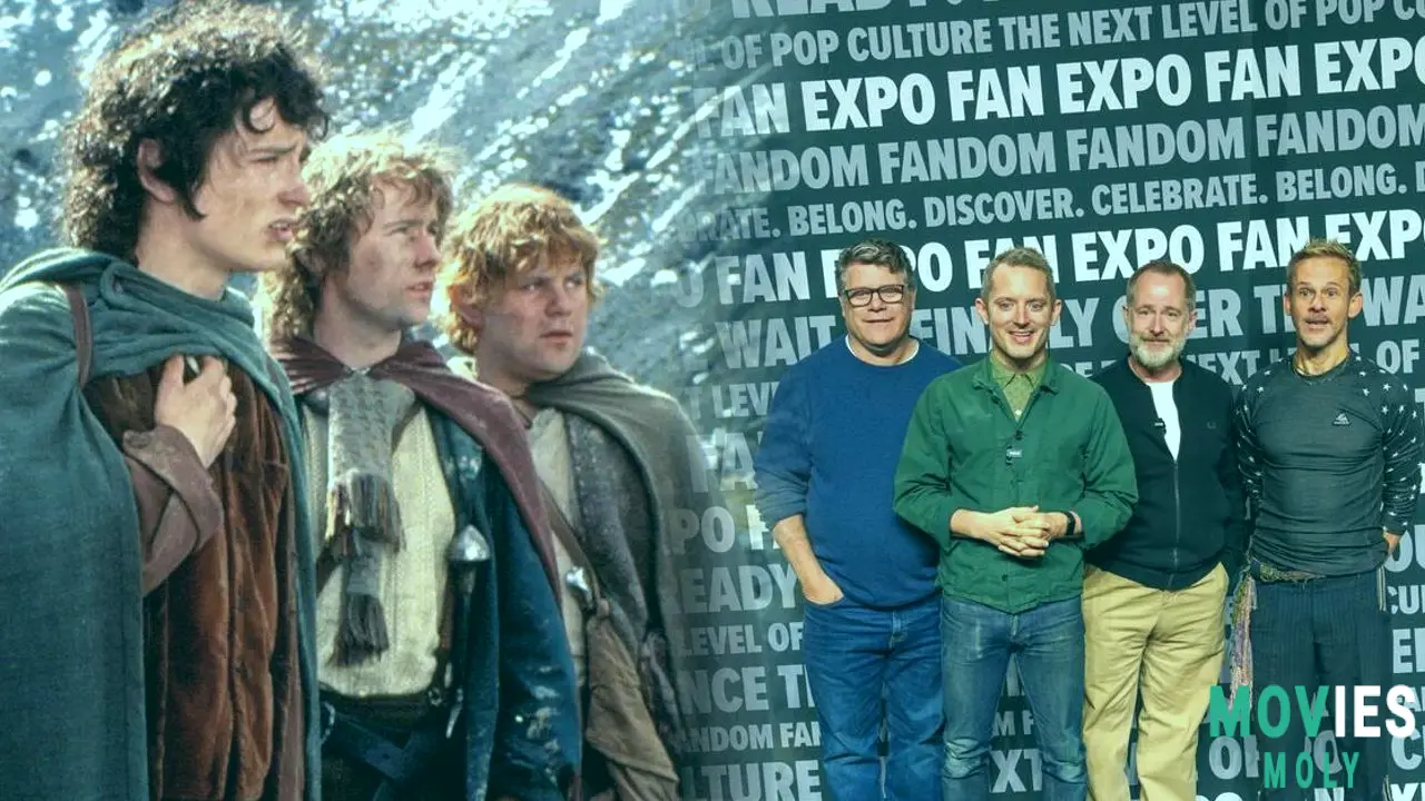 The Hobbits Are Making an Epic Return: 25th Anniversary Tour Confirmed! image 4