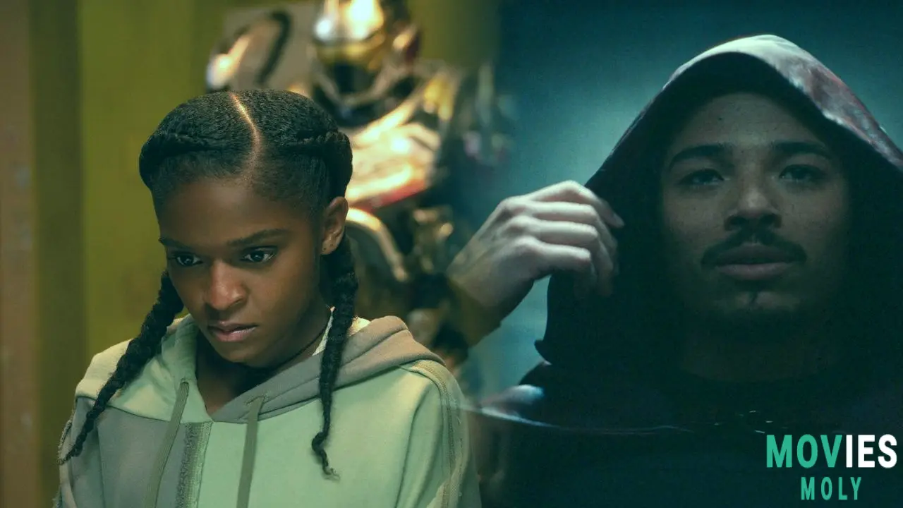 The Hood is the most exciting new villain in the Marvel Cinematic Universe, and he changes everything. Main Image