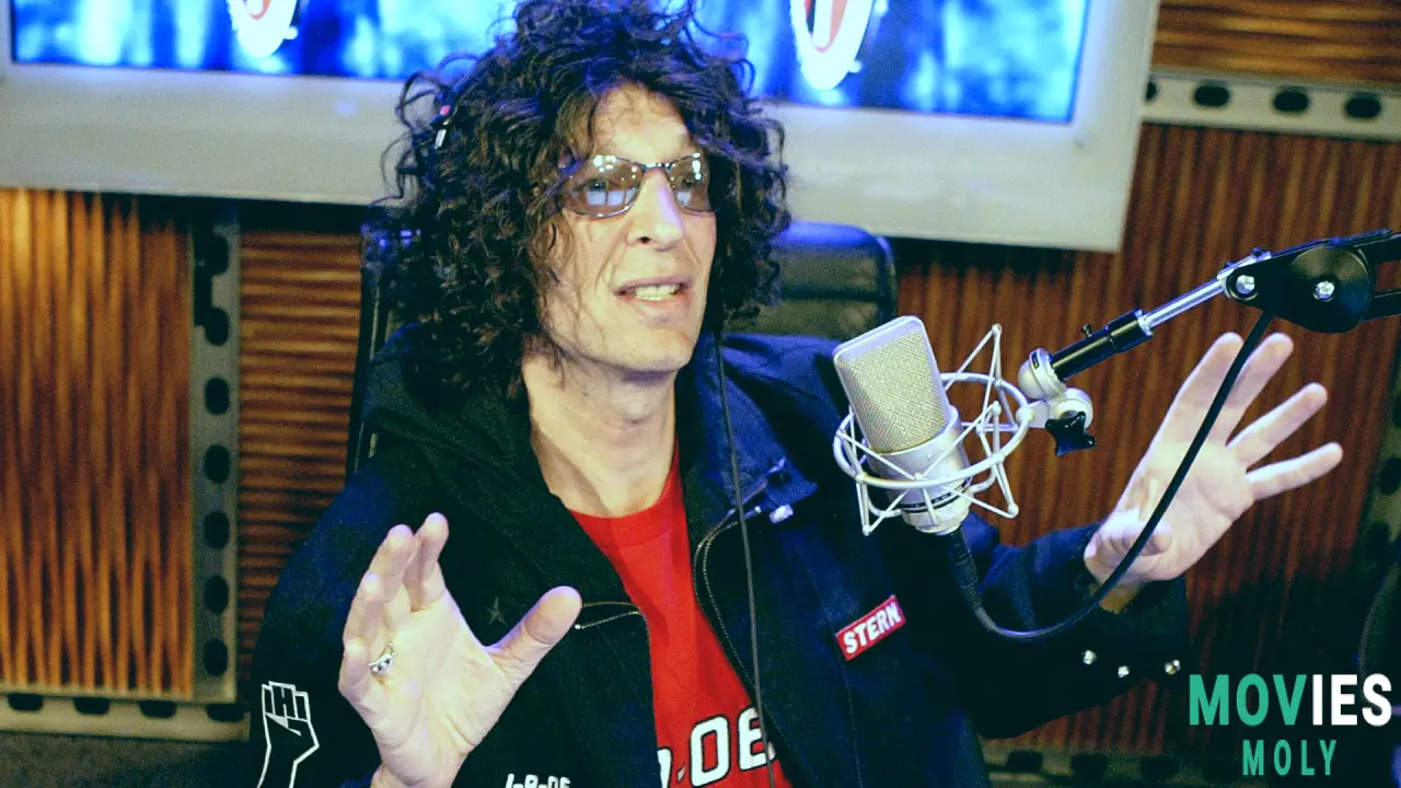 Howard Stern Net Worth 2025: A Comprehensive Analysis of His $650 Million Fortune. image 3